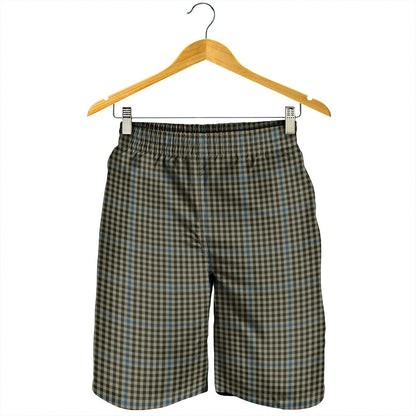 Haig Check Tartan Plaid Men's Shorts