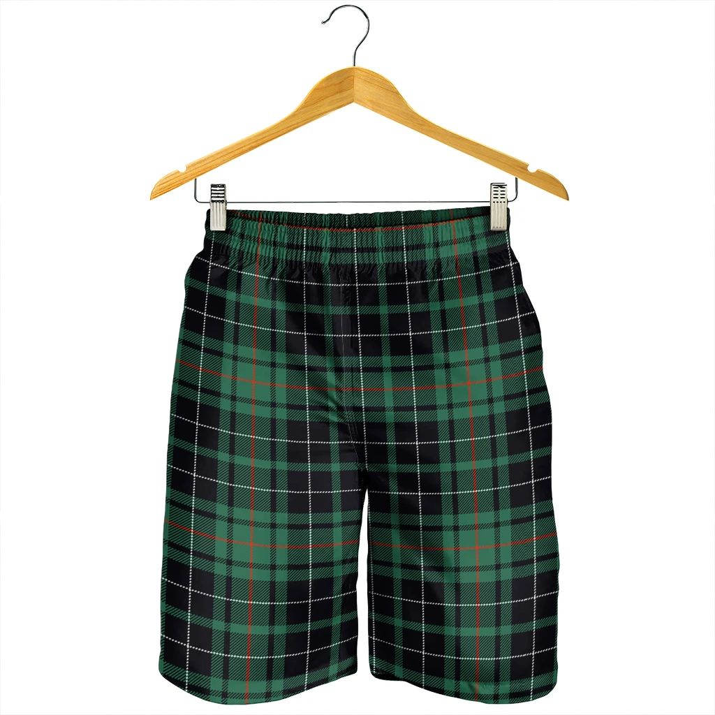 MacAulay Hunting Ancient Tartan Plaid Men's Shorts