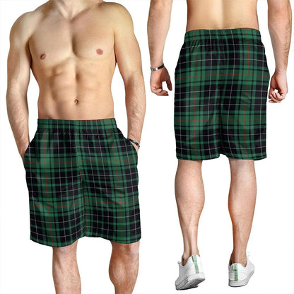 MacAulay Hunting Ancient Tartan Plaid Men's Shorts