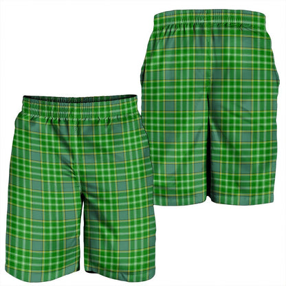 Currie Tartan Plaid Men's Shorts