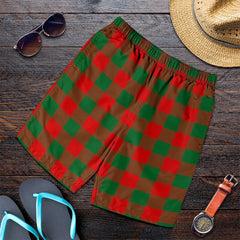 Moncrieffe Tartan Plaid Men's Shorts
