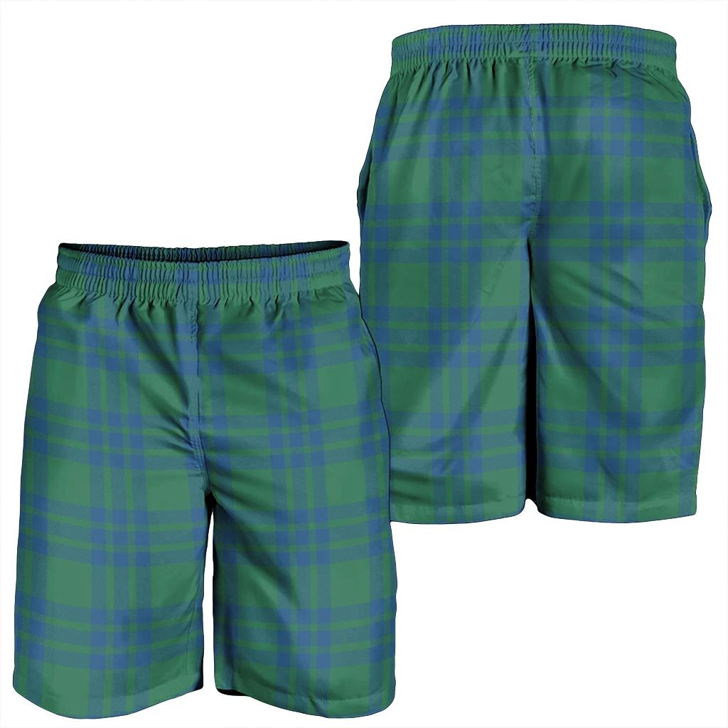 Montgomery Ancient Tartan Plaid Men's Shorts