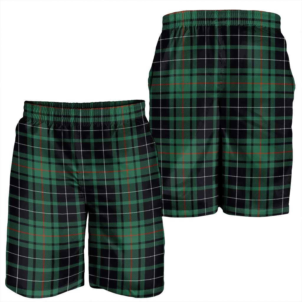 MacAulay Hunting Ancient Tartan Plaid Men's Shorts