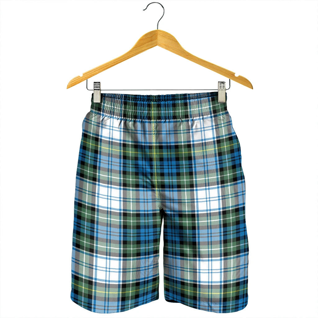 Campbell Dress Ancient Tartan Plaid Men's Shorts