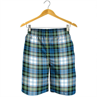 Campbell Dress Ancient Tartan Plaid Men's Shorts