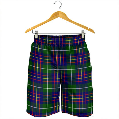 Inglis Modern Tartan Plaid Men's Shorts