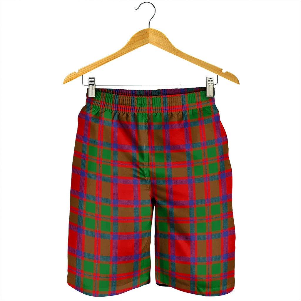 MacKintosh Modern Tartan Plaid Men's Shorts