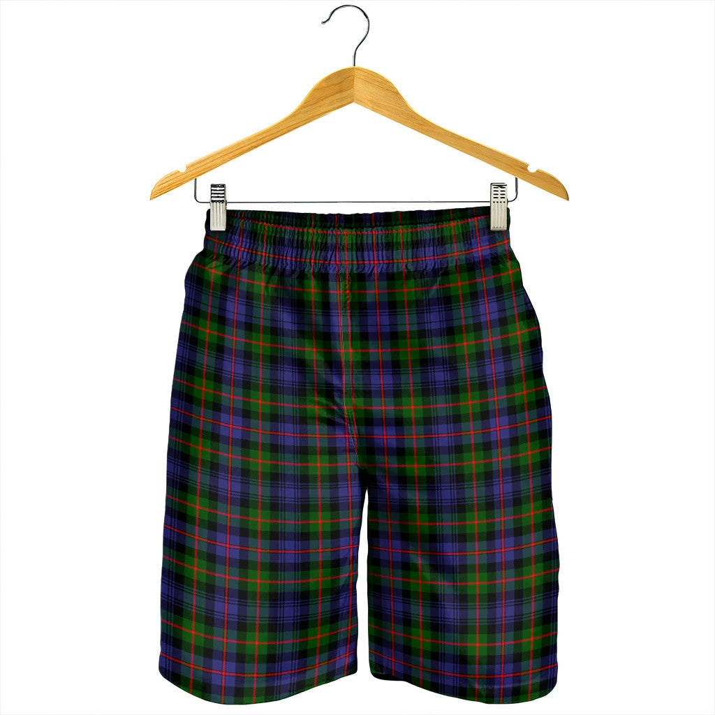 Murray of Atholl Modern Tartan Plaid Men's Shorts