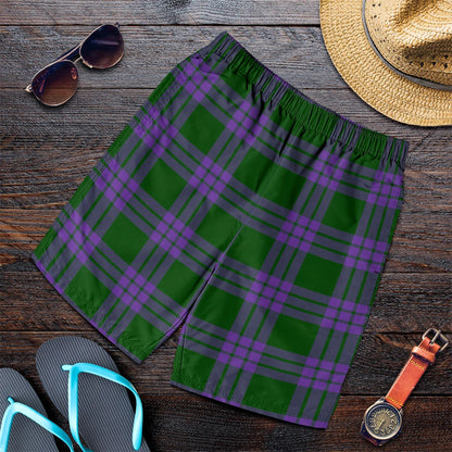 Elphinstone Tartan Plaid Men's Shorts