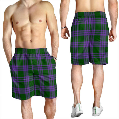 Elphinstone Tartan Plaid Men's Shorts