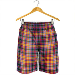 Jacobite Tartan Plaid Men's Shorts