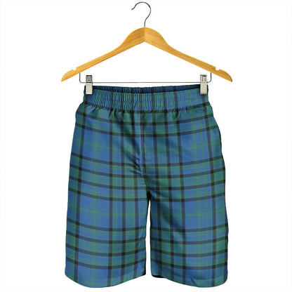 Matheson Hunting Ancient Tartan Plaid Men's Shorts