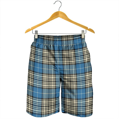 Napier Ancient Tartan Plaid Men's Shorts