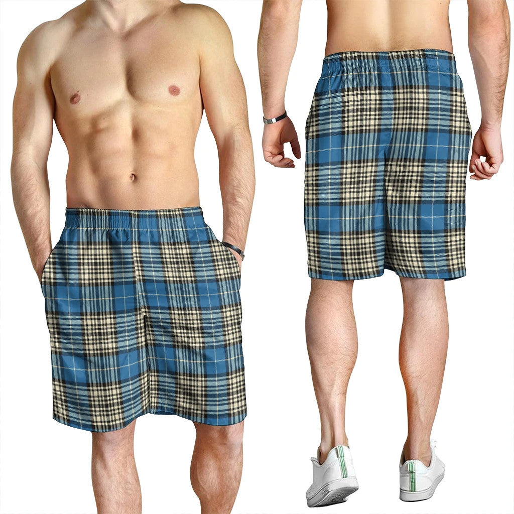 Napier Ancient Tartan Plaid Men's Shorts