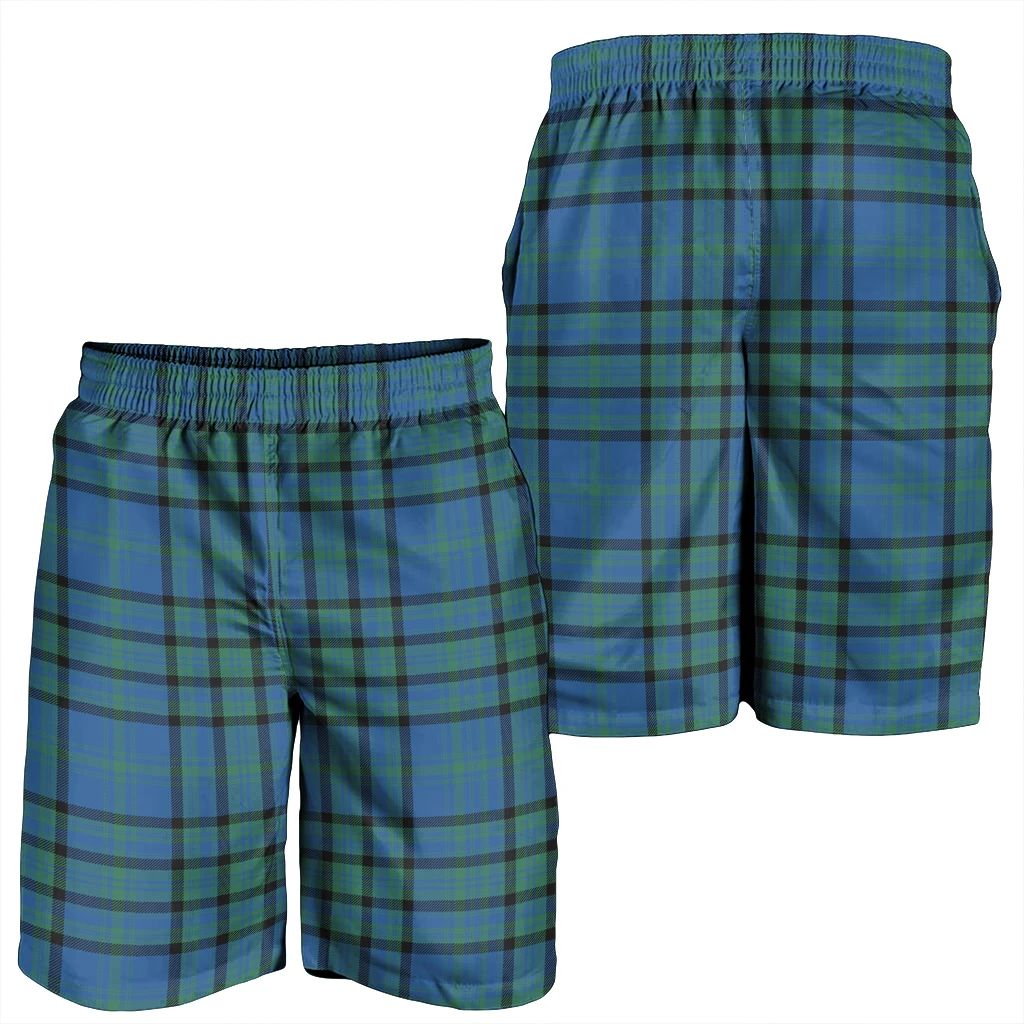 Matheson Hunting Ancient Tartan Plaid Men's Shorts