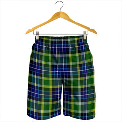 MacKellar Tartan Plaid Men's Shorts
