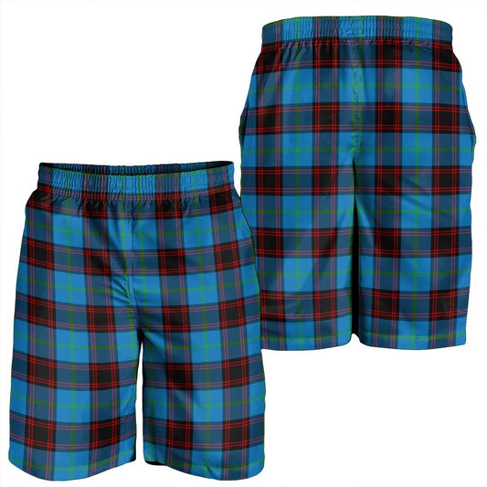 Home Ancient Tartan Plaid Men's Shorts