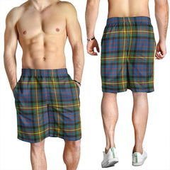 MacSporran Ancient Tartan Plaid Men's Shorts