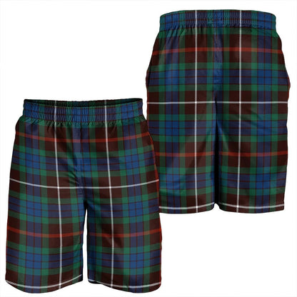 Fraser Hunting Ancient Tartan Plaid Men's Shorts