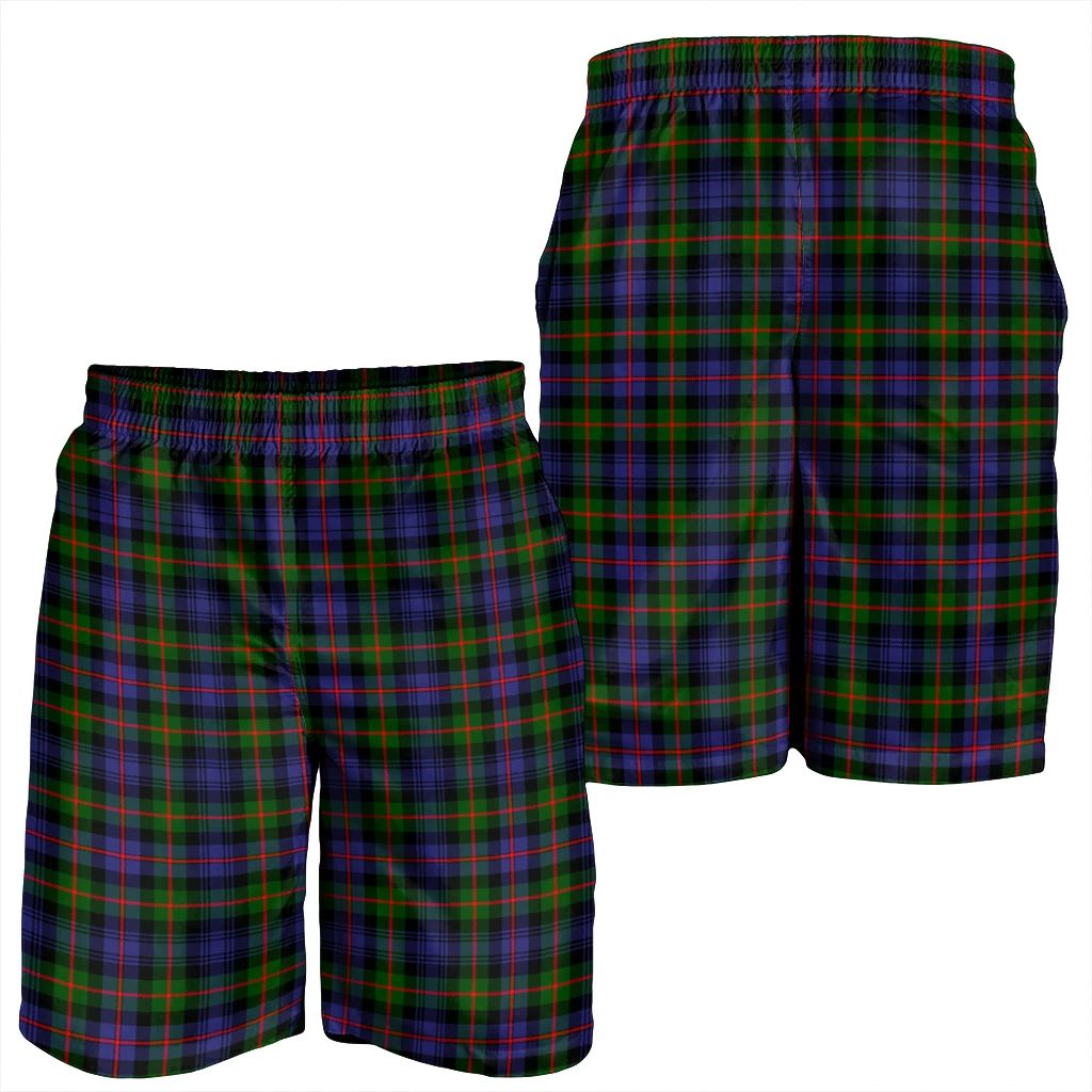 Murray of Atholl Modern Tartan Plaid Men's Shorts