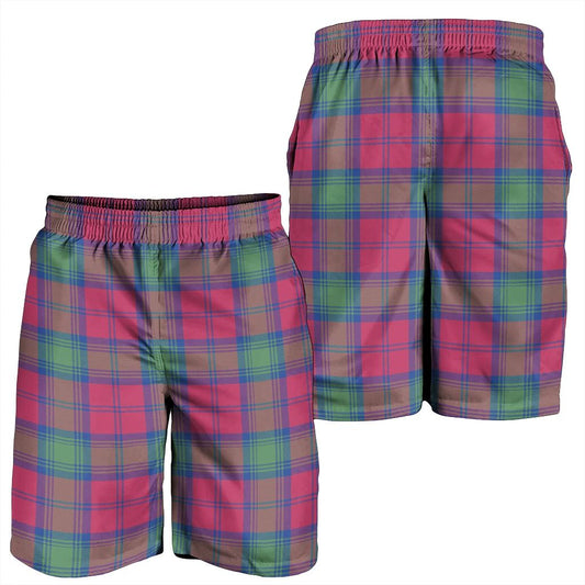 Lindsay Ancient Tartan Plaid Men's Shorts