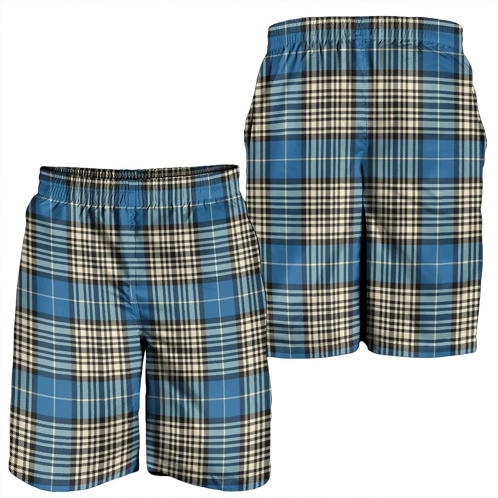 Napier Ancient Tartan Plaid Men's Shorts