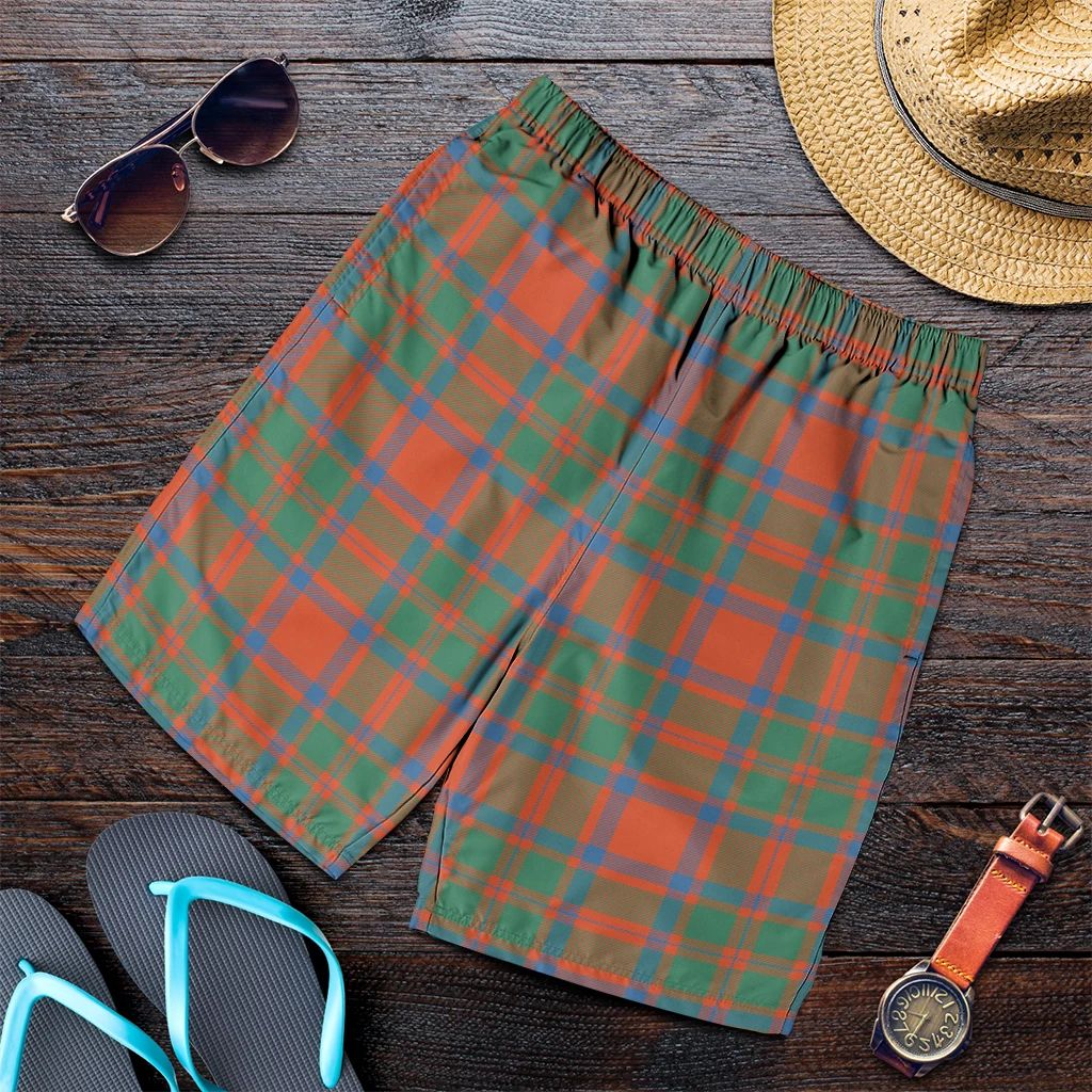 MacKintosh Ancient Tartan Plaid Men's Shorts