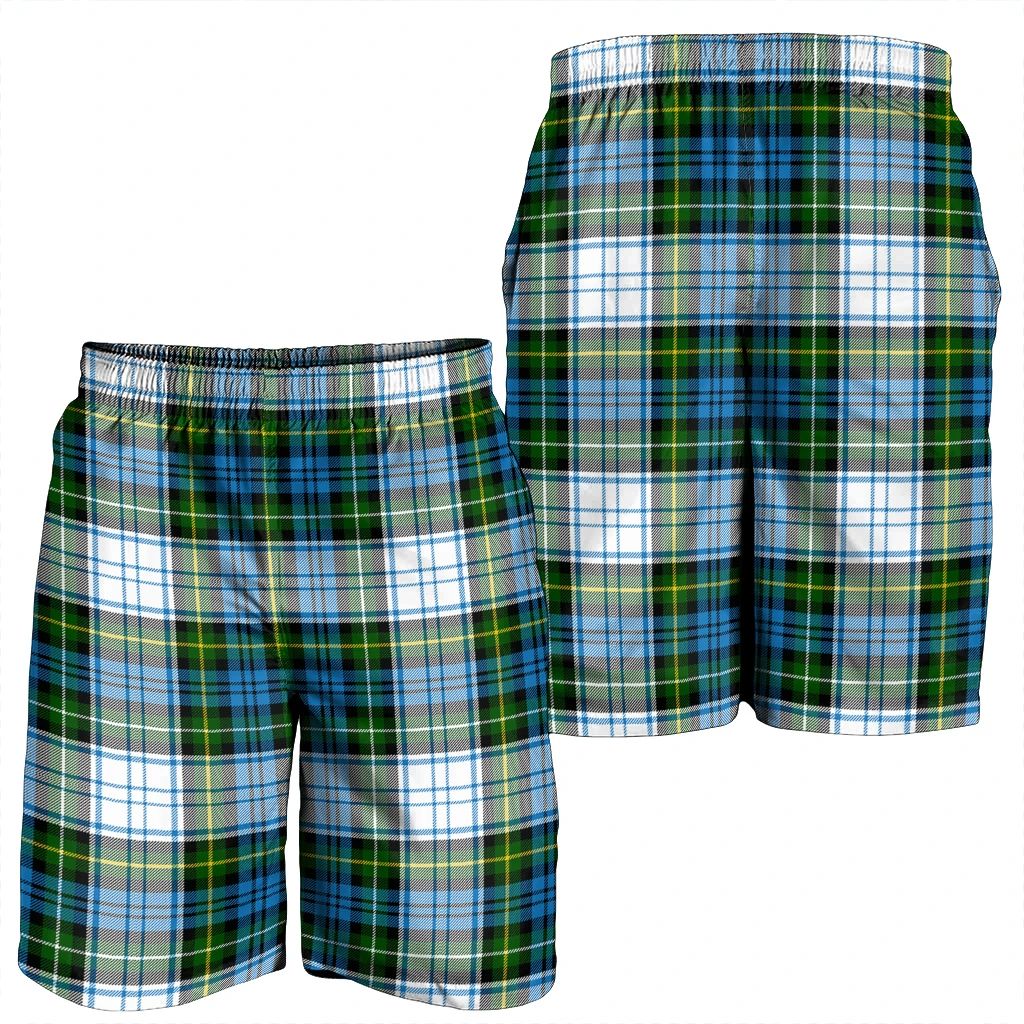 Campbell Dress Tartan Plaid Men's Shorts