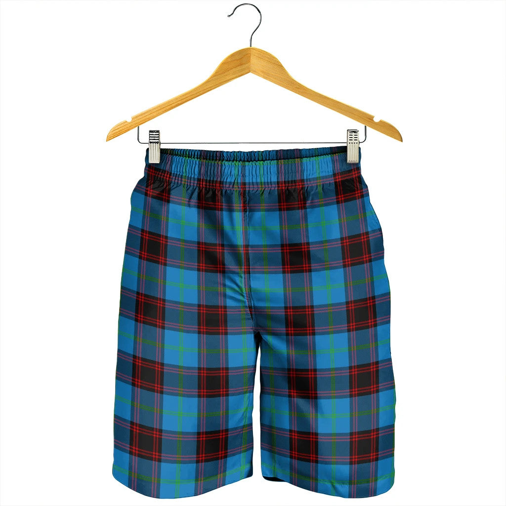 Home Ancient Tartan Plaid Men's Shorts