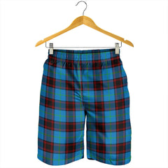 Home Ancient Tartan Plaid Men's Shorts