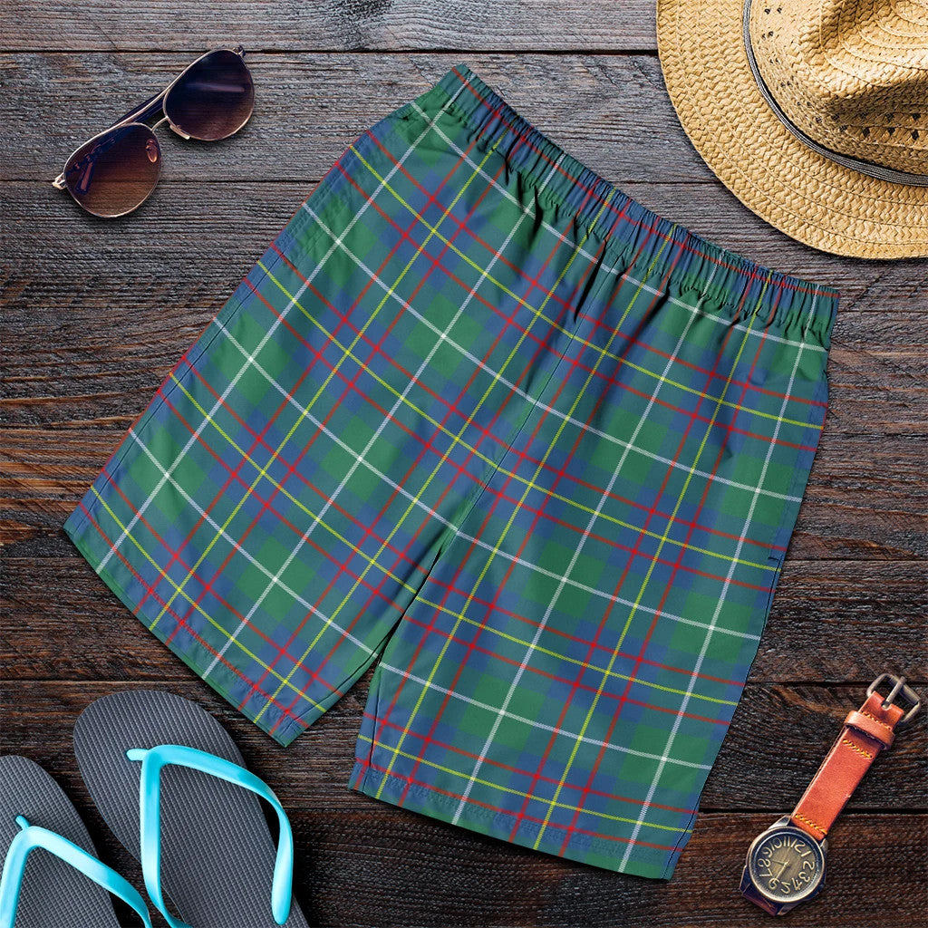 Inglis Ancient Tartan Plaid Men's Shorts