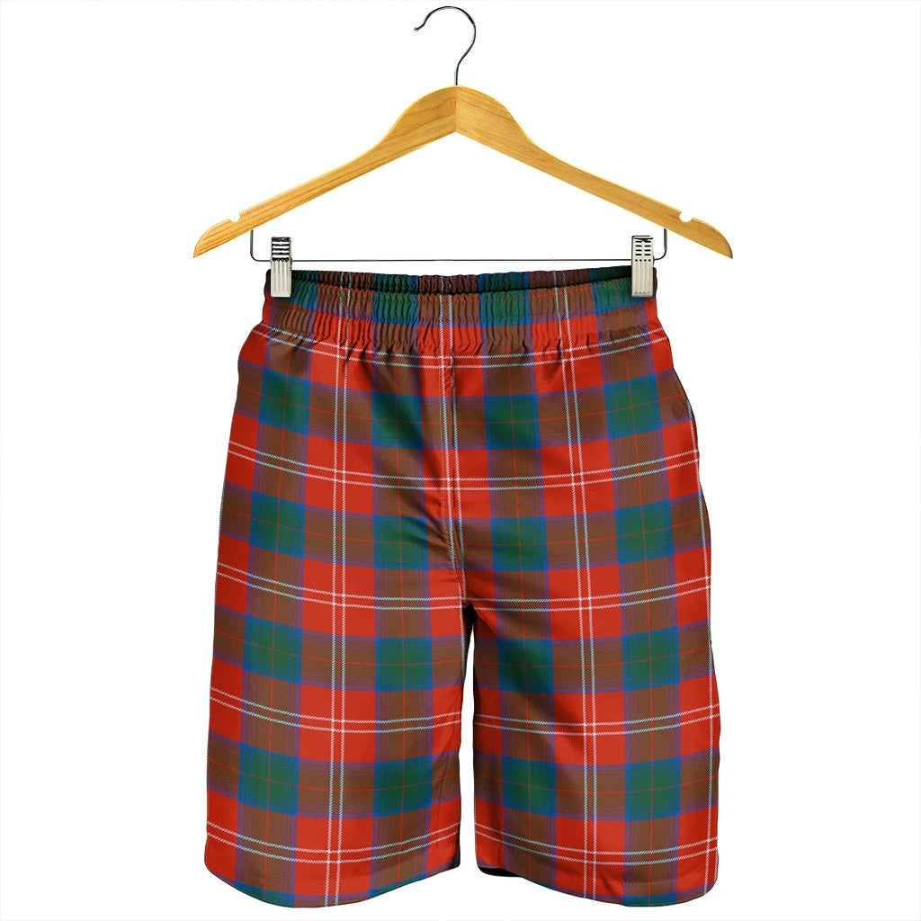 Chisholm Ancient Tartan Plaid Men's Shorts