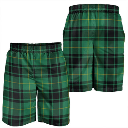 MacArthur Ancient Tartan Plaid Men's Shorts