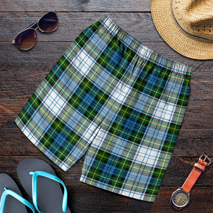 Campbell Dress Tartan Plaid Men's Shorts