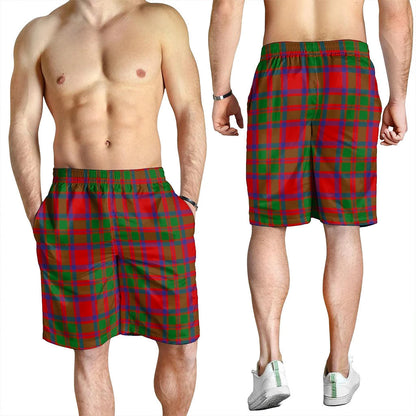 MacKintosh Modern Tartan Plaid Men's Shorts