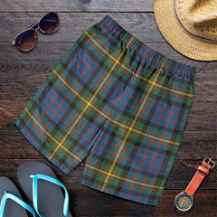 MacSporran Ancient Tartan Plaid Men's Shorts