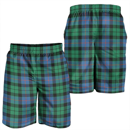 Morrison Ancient Tartan Plaid Men's Shorts