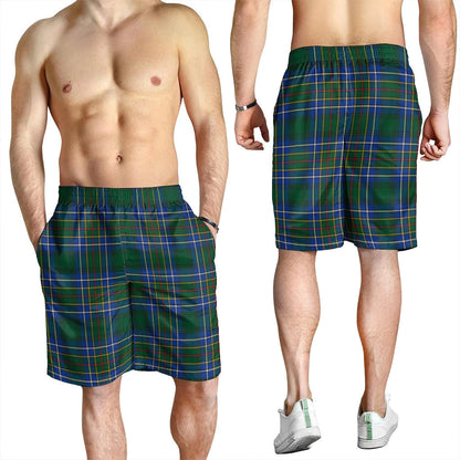 Cockburn Ancient Tartan Plaid Men's Shorts