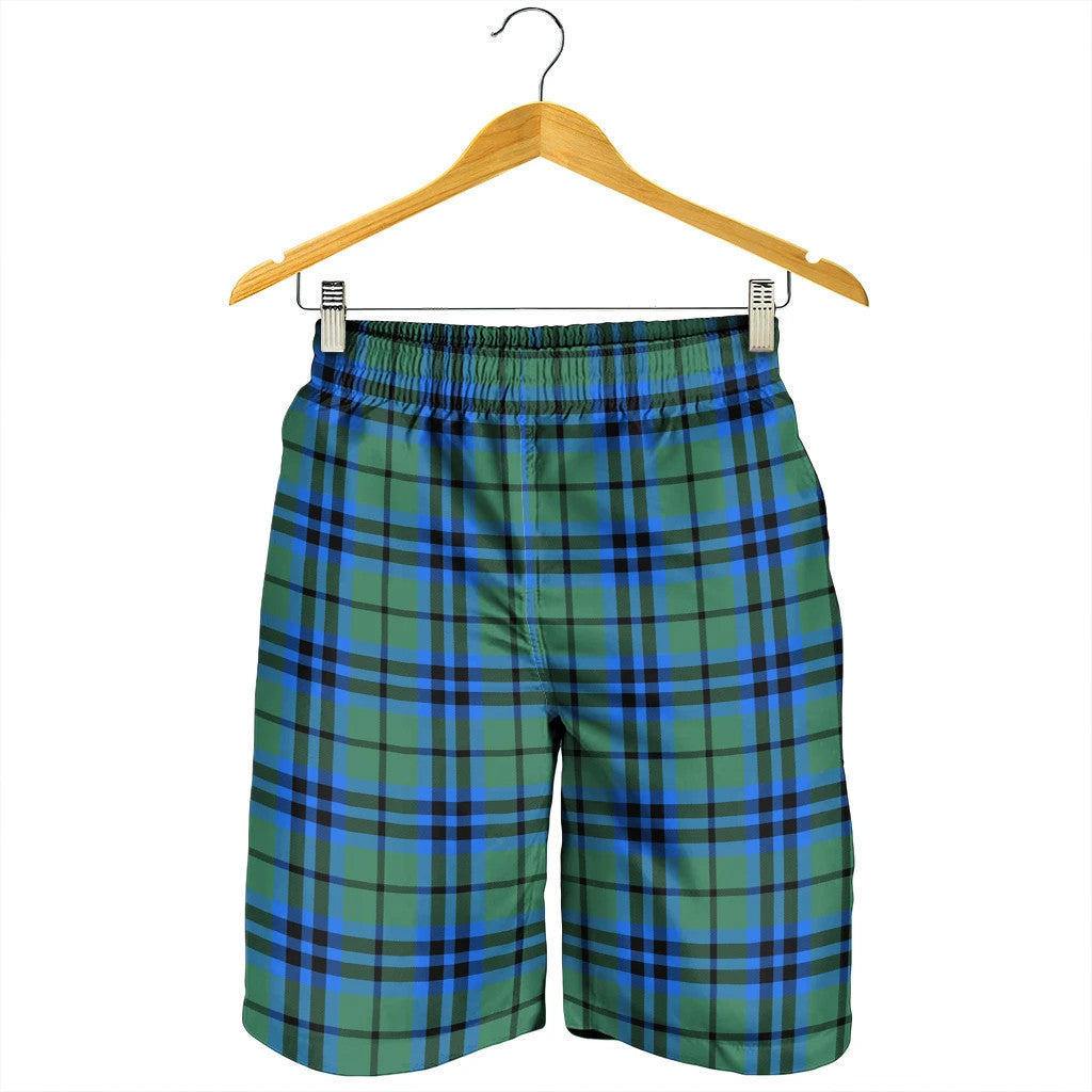 Falconer Tartan Plaid Men's Shorts