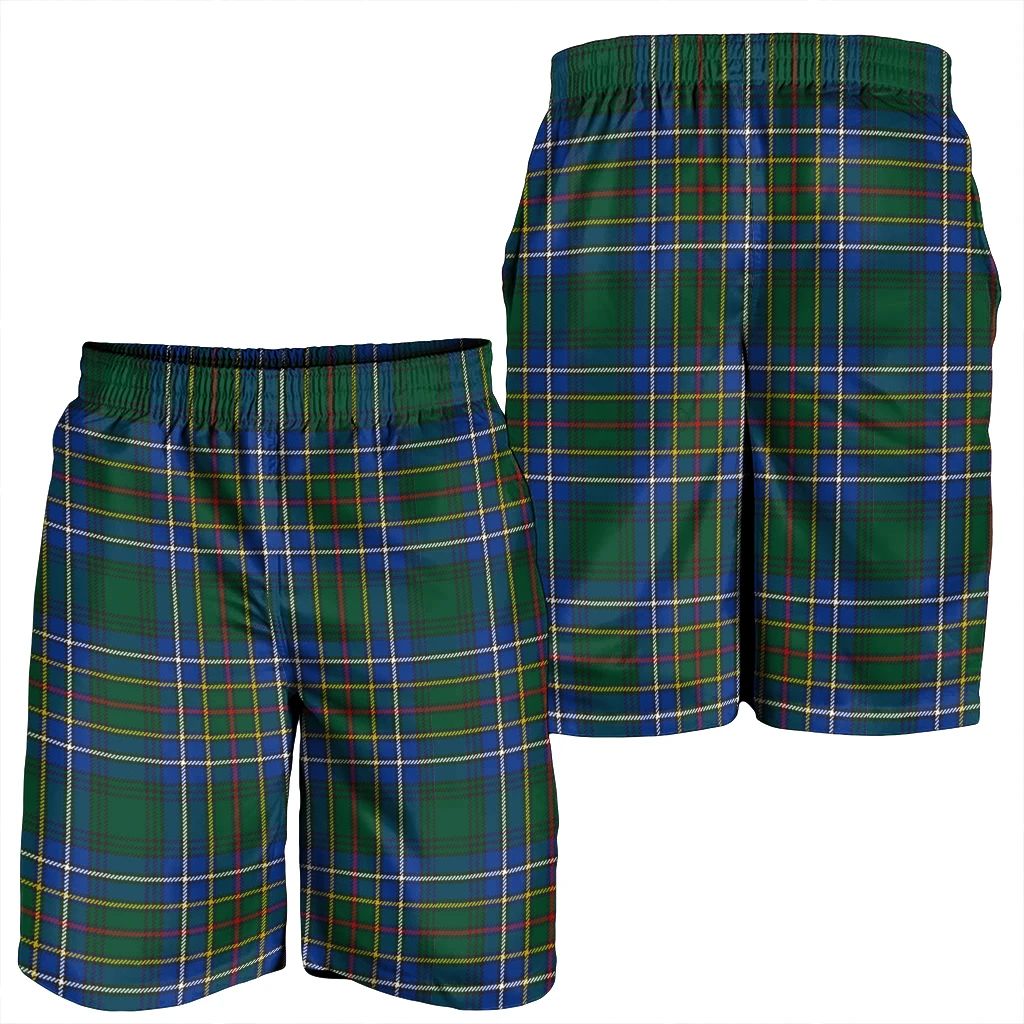 Cockburn Ancient Tartan Plaid Men's Shorts