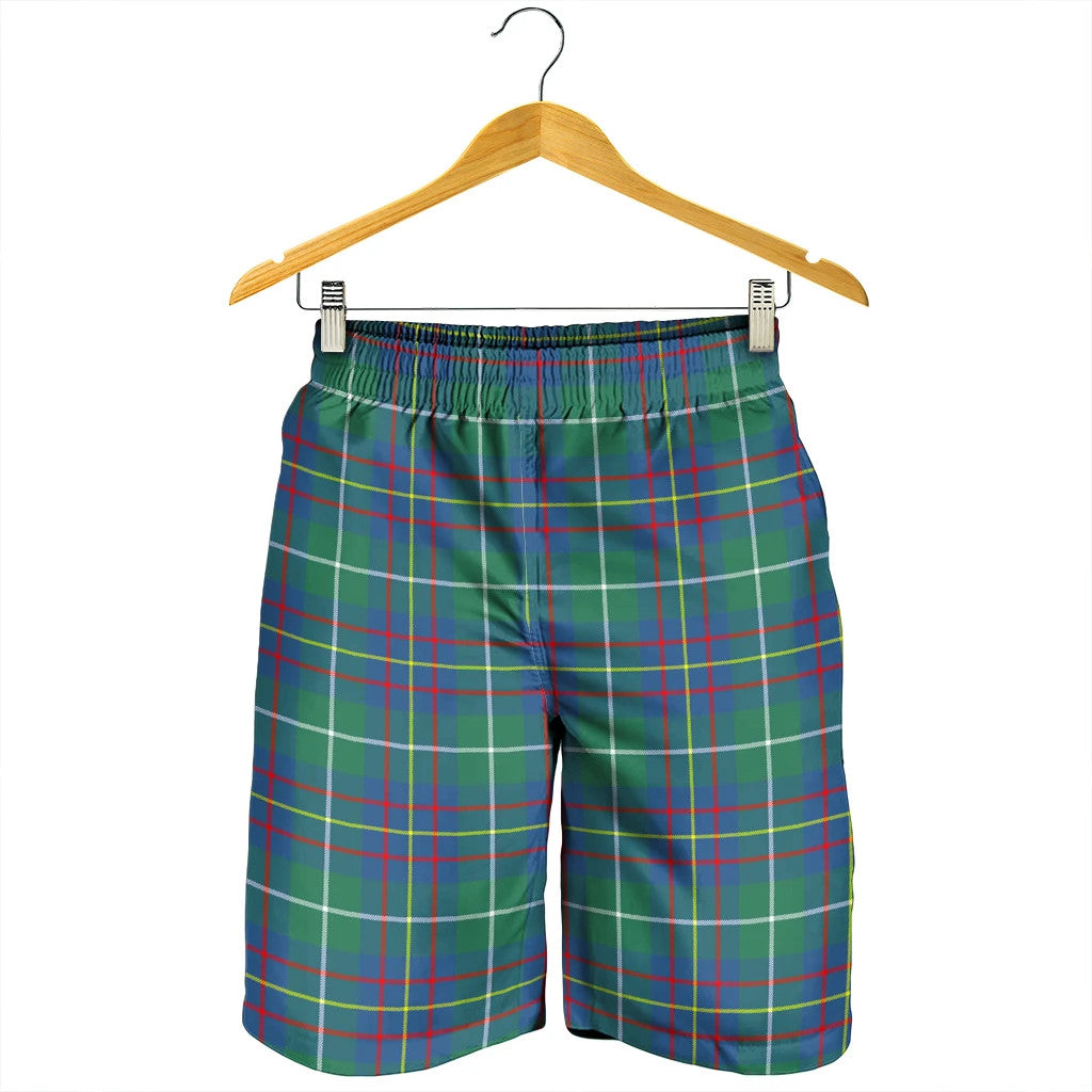 Inglis Ancient Tartan Plaid Men's Shorts