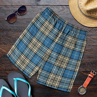 Napier Ancient Tartan Plaid Men's Shorts