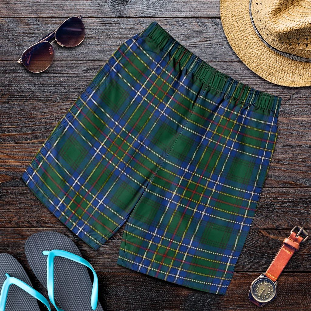 Cockburn Ancient Tartan Plaid Men's Shorts