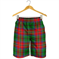 McCulloch Tartan Plaid Men's Shorts