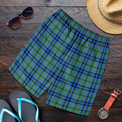 Falconer Tartan Plaid Men's Shorts