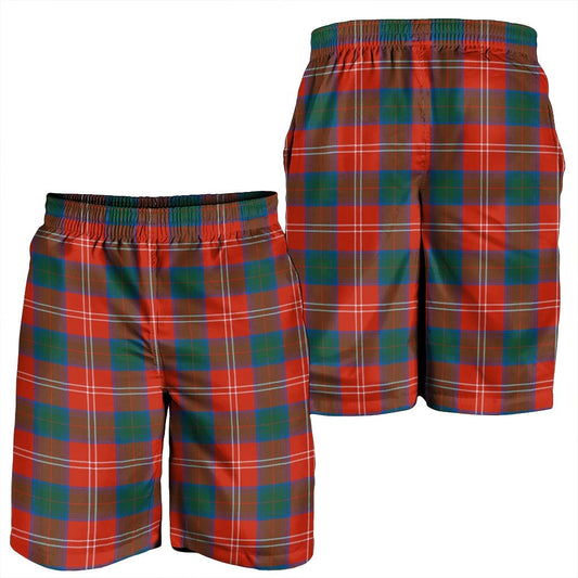 Chisholm Ancient Tartan Plaid Men's Shorts