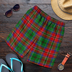 McCulloch Tartan Plaid Men's Shorts