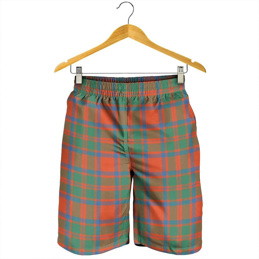 MacKintosh Ancient Tartan Plaid Men's Shorts