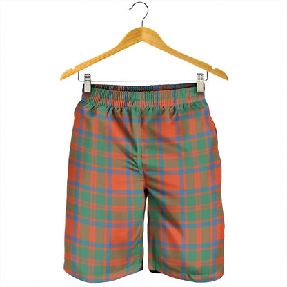 MacKintosh Ancient Tartan Plaid Men's Shorts