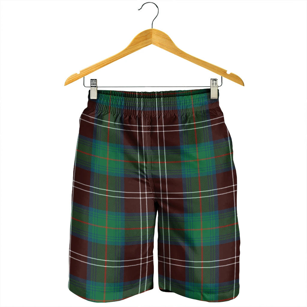 Chisholm Hunting Ancient Tartan Plaid Men's Shorts